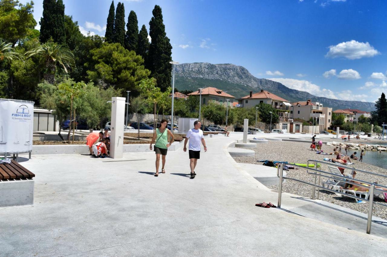 Apartment Nikolic Kaštela 外观 照片