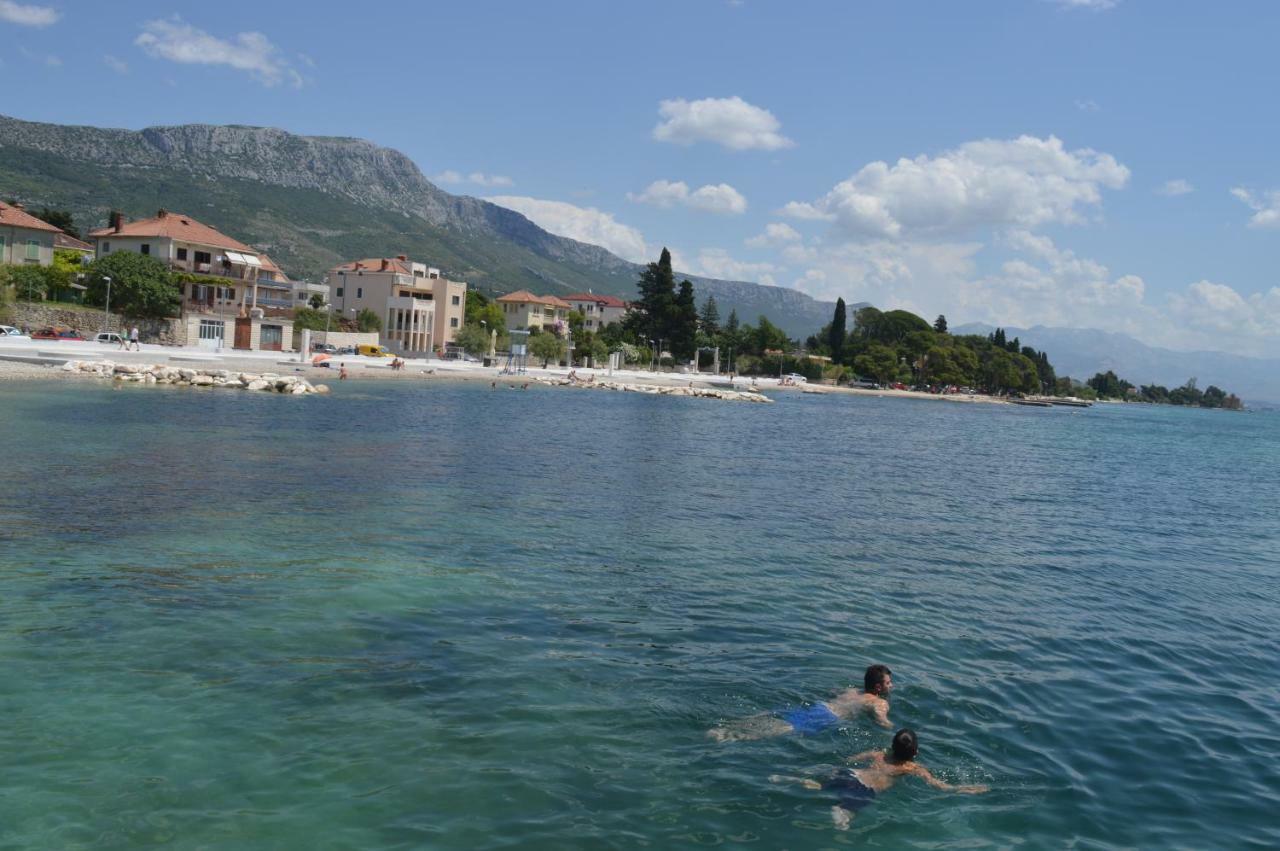 Apartment Nikolic Kaštela 外观 照片
