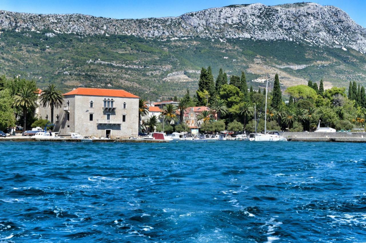 Apartment Nikolic Kaštela 外观 照片